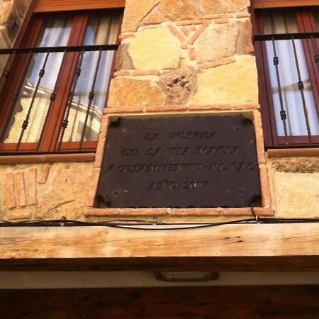 Hospederia Tia Maria Hotell Casillas Exteriör bild