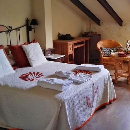 Hospederia Tia Maria Hotell Casillas Exteriör bild