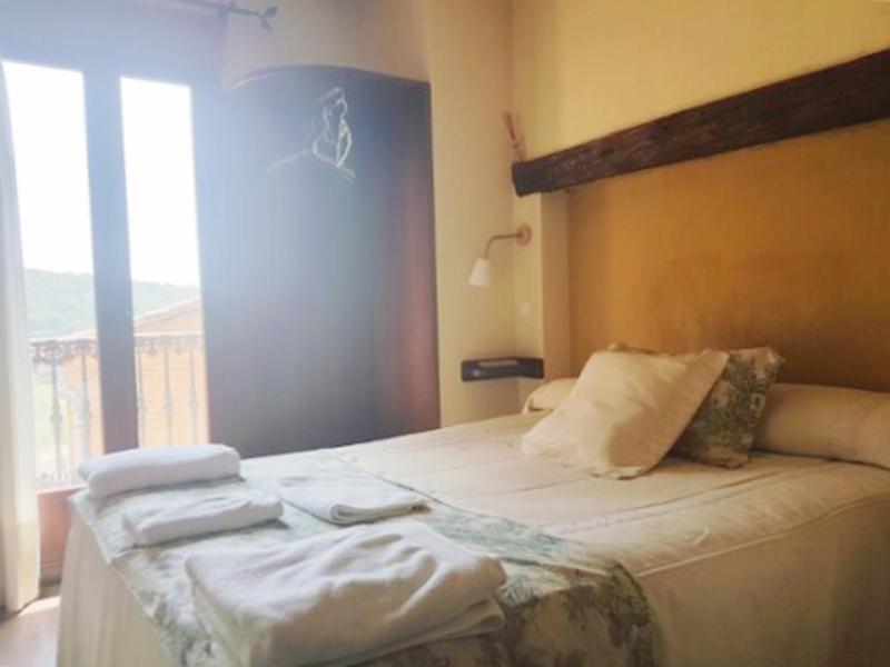 Hospederia Tia Maria Hotell Casillas Exteriör bild