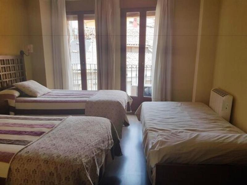 Hospederia Tia Maria Hotell Casillas Exteriör bild