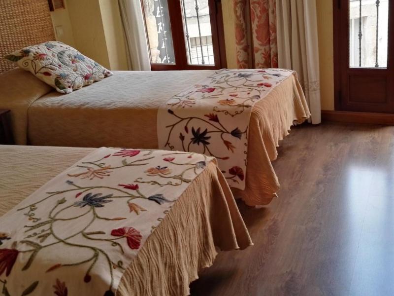 Hospederia Tia Maria Hotell Casillas Exteriör bild