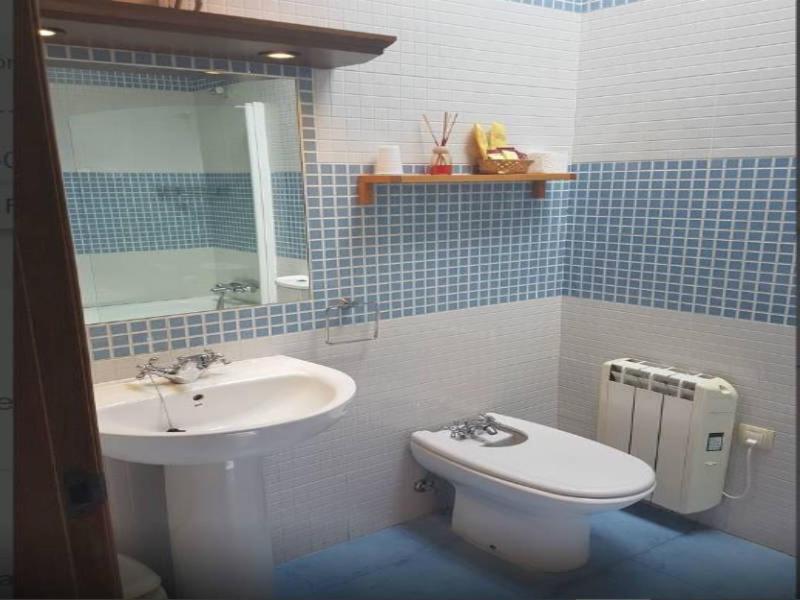 Hospederia Tia Maria Hotell Casillas Exteriör bild