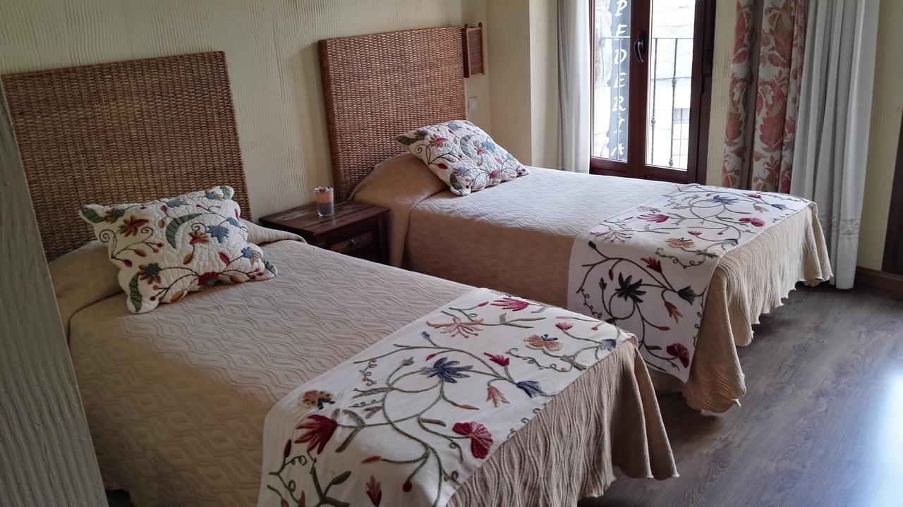 Hospederia Tia Maria Hotell Casillas Exteriör bild