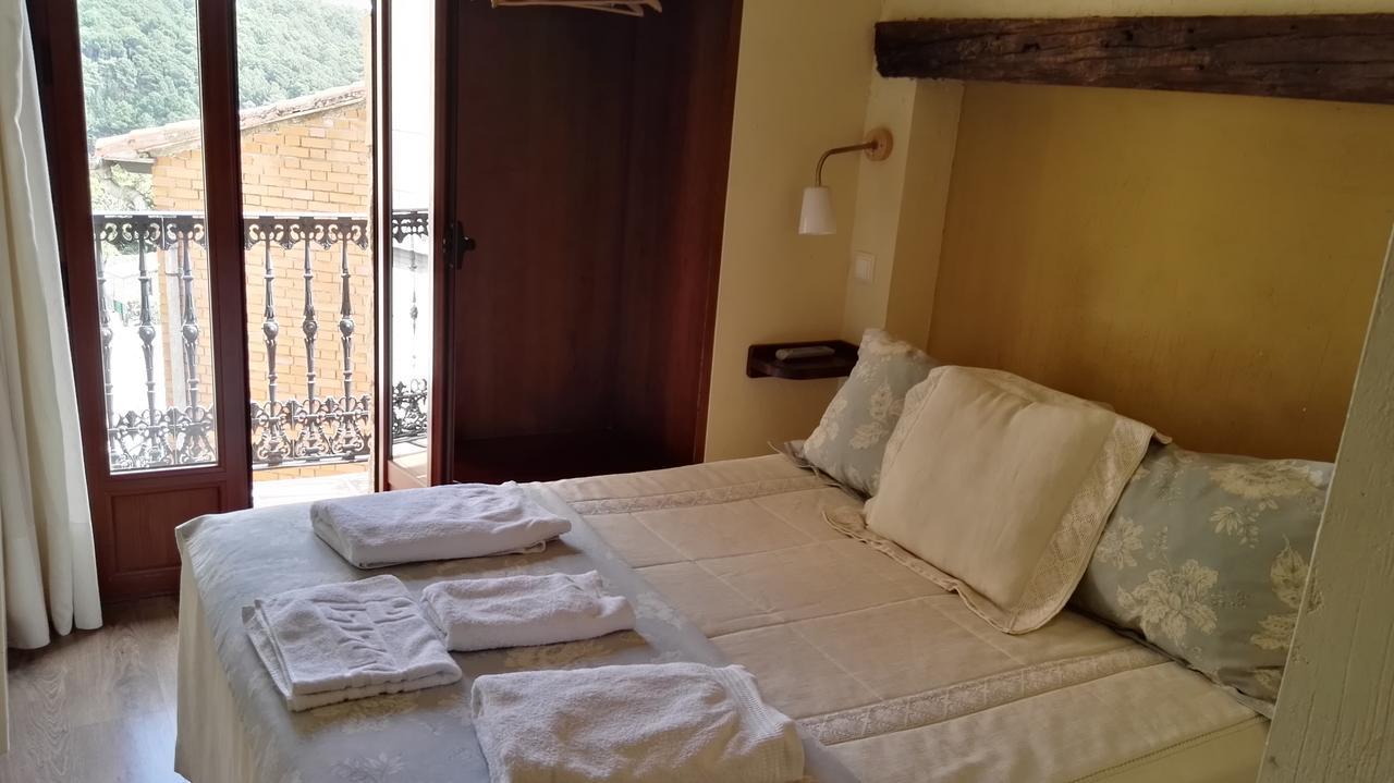 Hospederia Tia Maria Hotell Casillas Exteriör bild