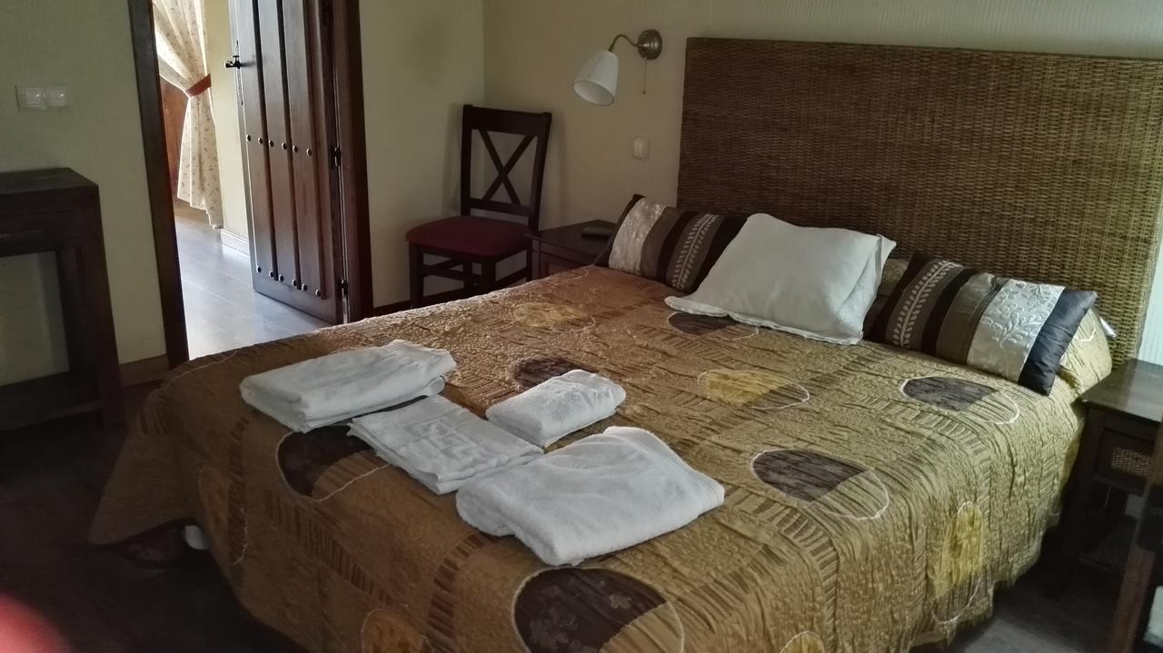 Hospederia Tia Maria Hotell Casillas Exteriör bild
