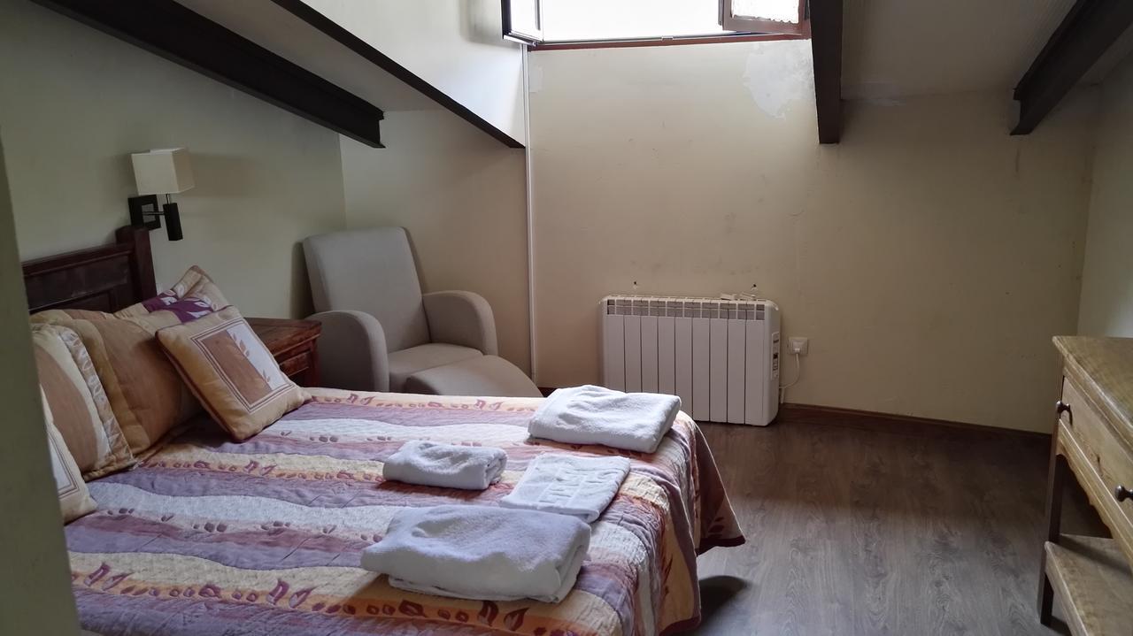 Hospederia Tia Maria Hotell Casillas Exteriör bild