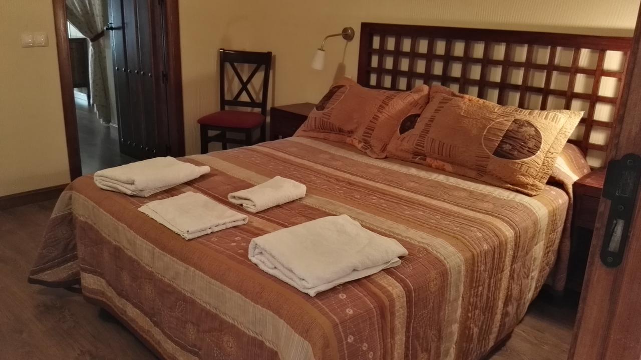 Hospederia Tia Maria Hotell Casillas Exteriör bild